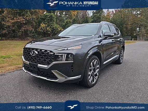 HYUNDAI SANTA FE 2023 5NMS54AL8PH607347 image